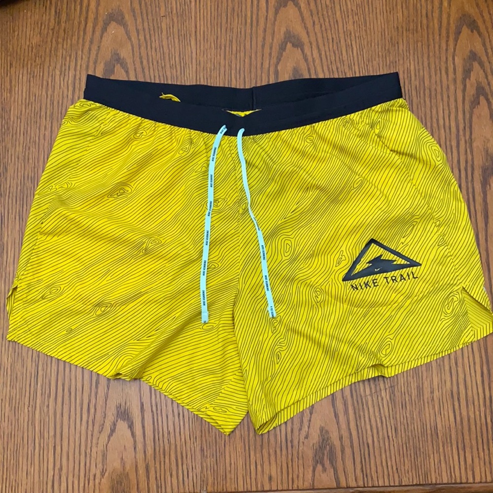 Men’s Nike Trail Running Shorts